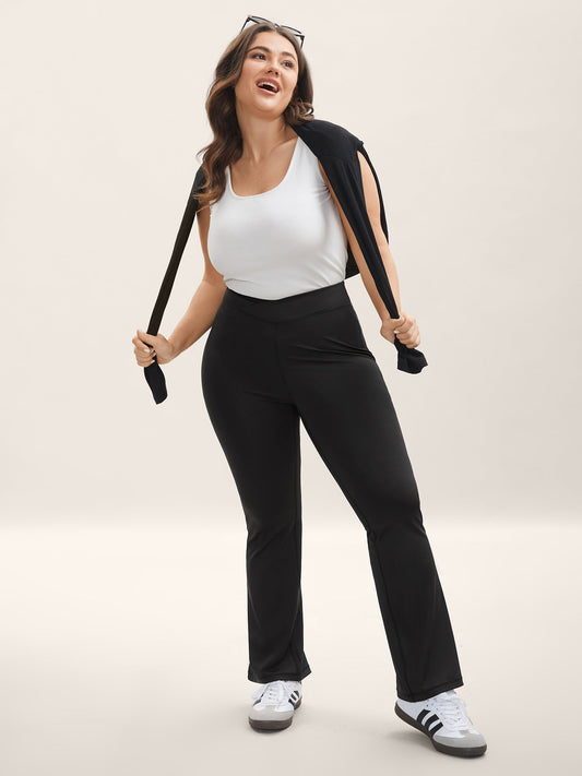 Stretchy Classic High-Rise Leggings