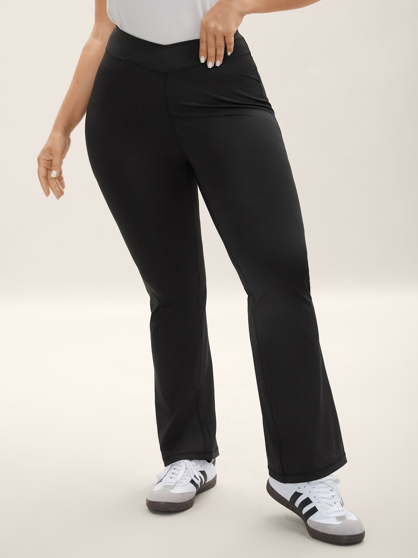 Stretchy Classic High-Rise Leggings